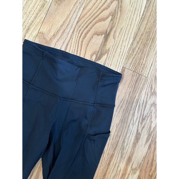 Lululemon Fast and Free Leggings - Picture 2 of 6